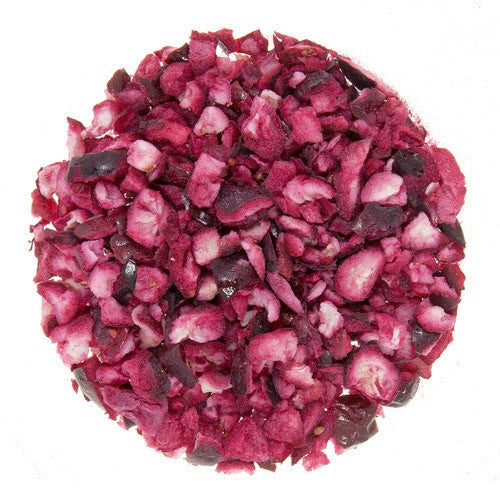 Freeze Dried Cranberry Pieces — The Drifting Leaf