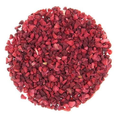 Freeze Dried Raspberry Pieces — The Drifting Leaf